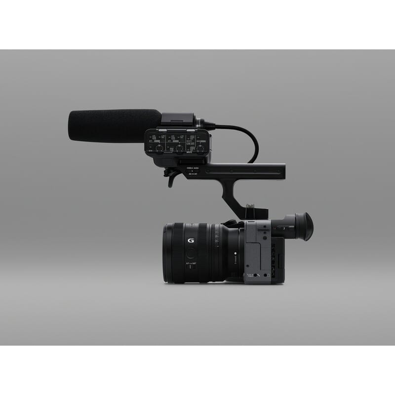 FX2 ボディ ILME-FX2B（2025年8月1日発売予定）