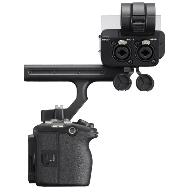FX3A ボディ ILME-FX3A（2025年6月6日発売予定）
