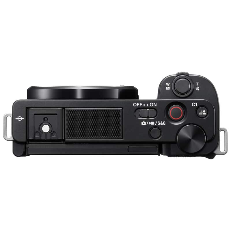 VLOGCAM ZV-E10 ダブルズームレンズキット ブラック ZV-E10X B