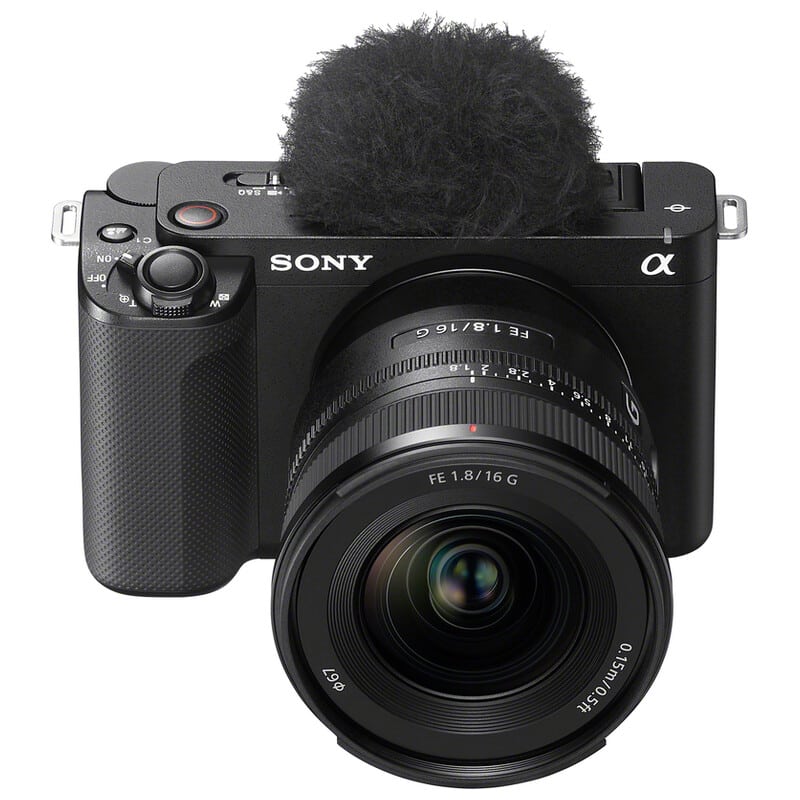 FE 16mm F1.8 G SEL16F18G