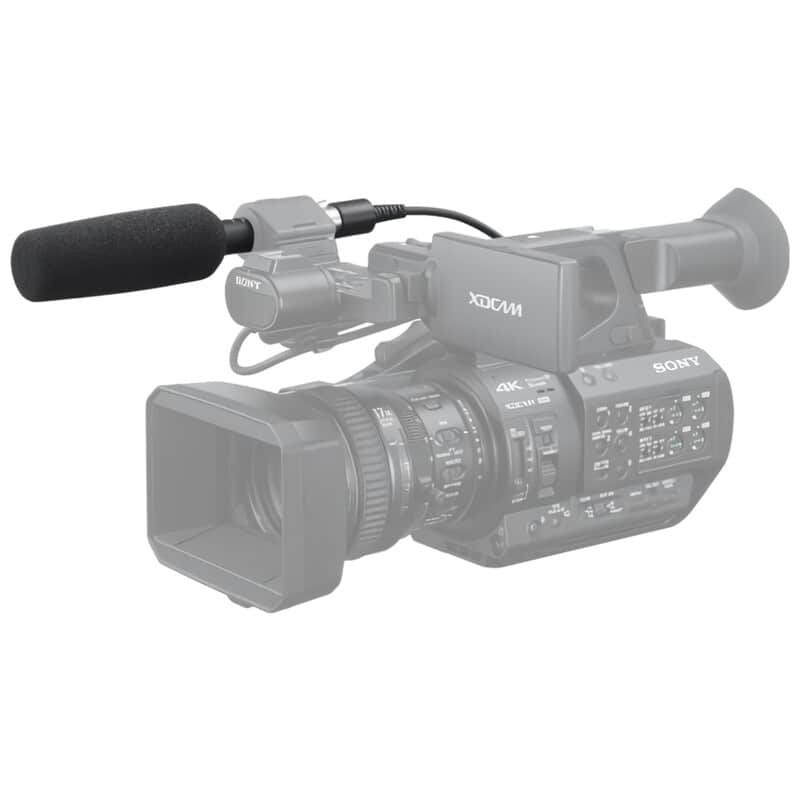 SONY ECM-778 ショットガンマイクロホン｜新品通販フジヤカメラ
