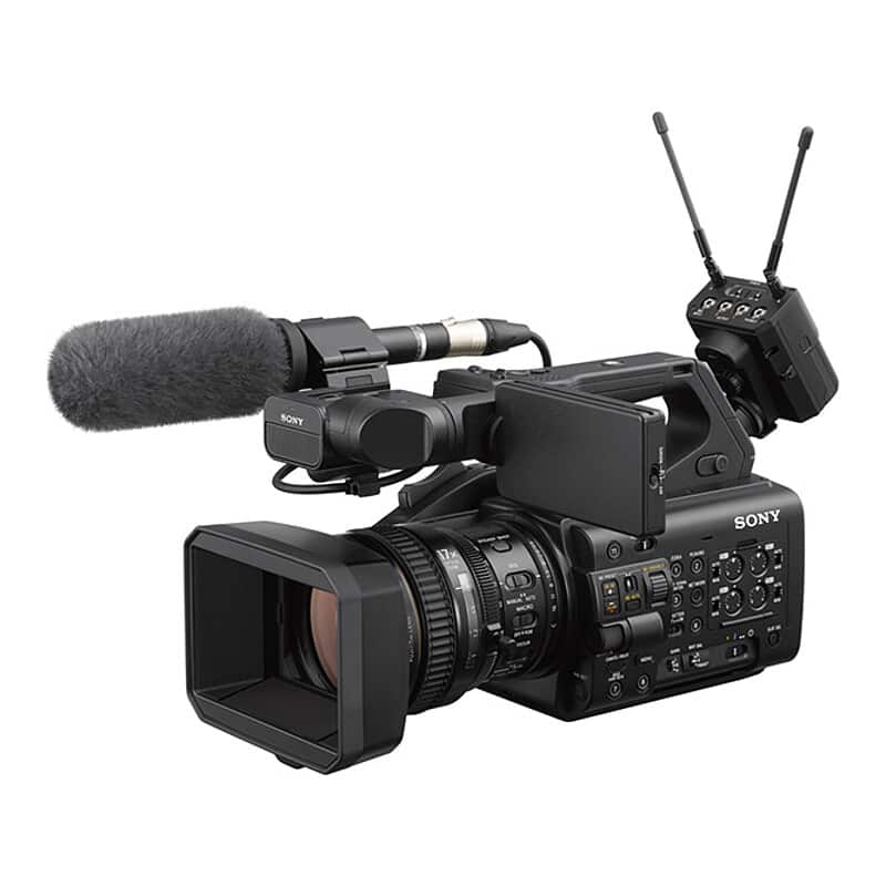 PXW-Z300（2025年9月下旬以降発売予定）