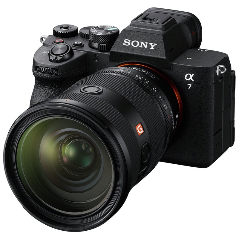 α7 V ボディ ILCE-7M5（2025年12月19日発売予定）