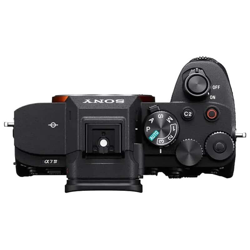 α7 IV ズームレンズキット ILCE-7M4M