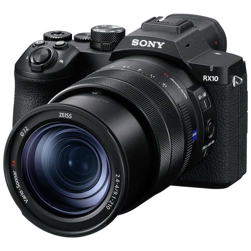Cyber-shot RX10 V DSC-RX10M5(2026年7月31日発売予定)