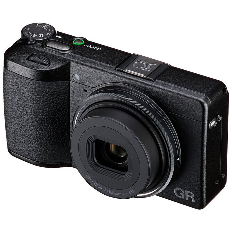 RICOH GR IV 30th Anniversary Edition Kit 新品｜フジヤカメラ