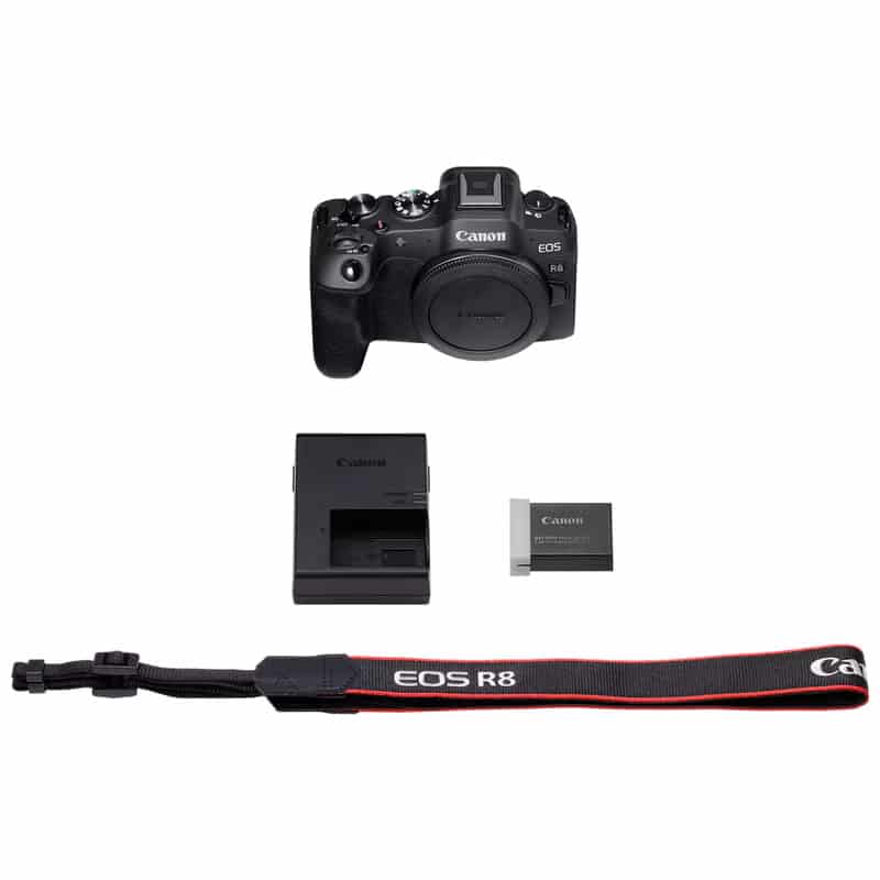 EOS R8 ボディー