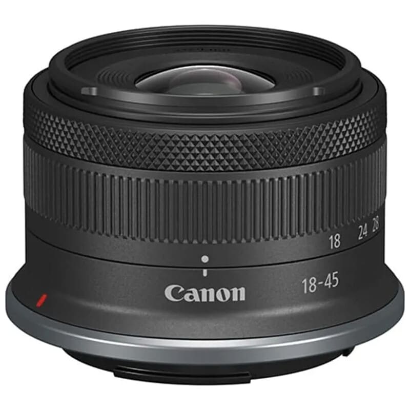 EOS R50 RF-S18-45 IS STMレンズキット ブラック