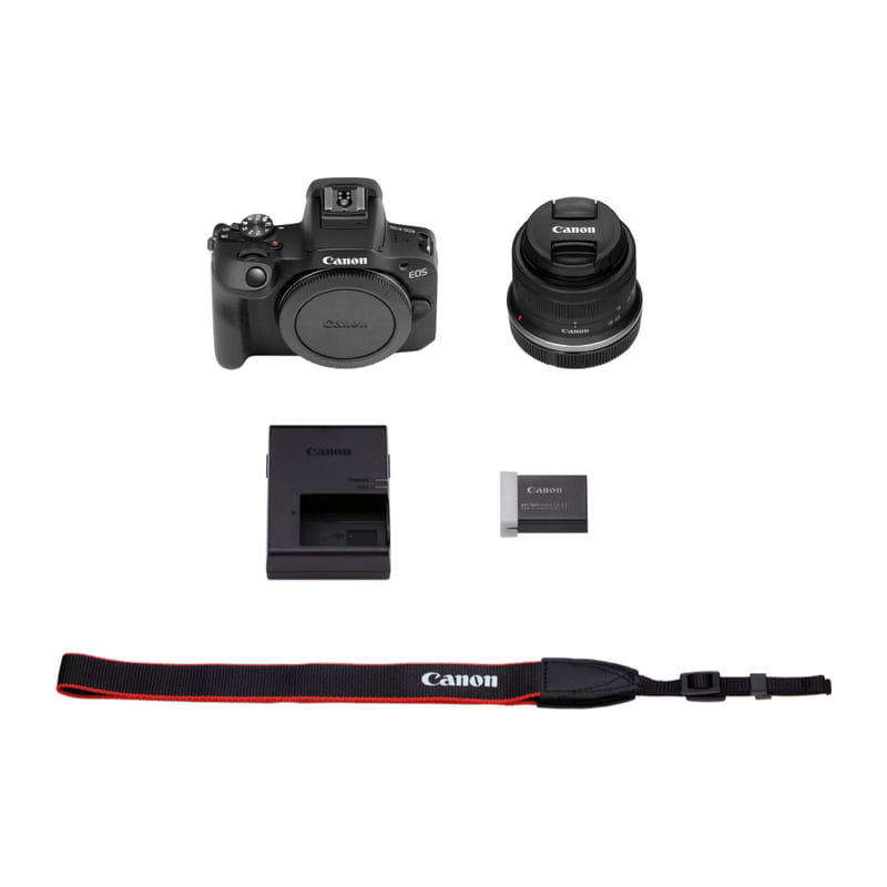 Canon EOS R100・RF-S18-45 IS STMレンズキット｜フジヤカメラ
