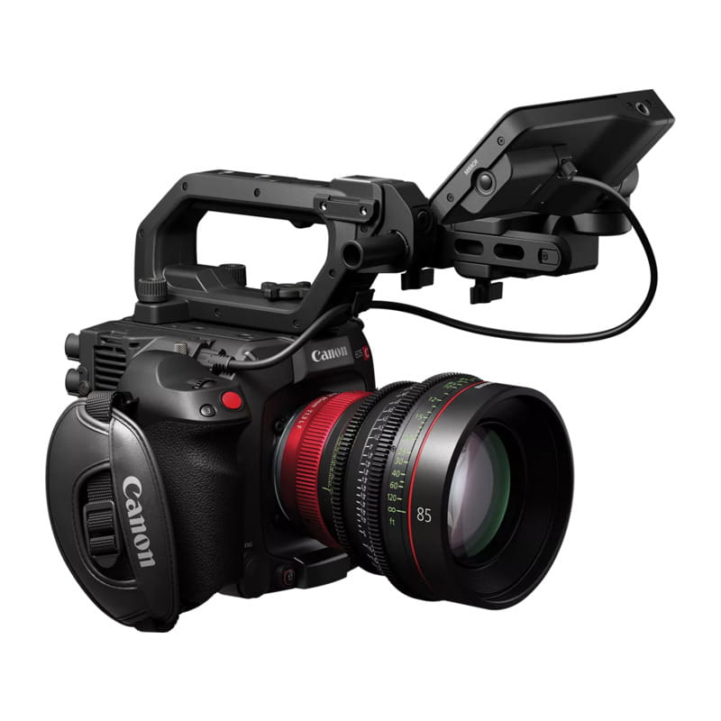 EOS C400 ボディー