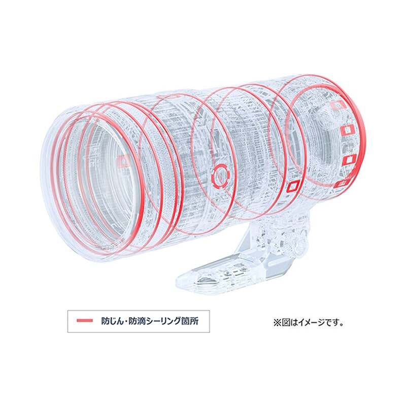 RF70-200mm F2.8 L IS USM Z ブラック