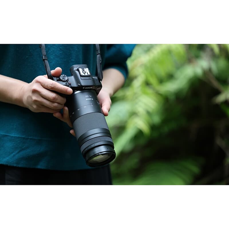 RF75-300mm F4-5.6（2025年5月下旬発売予定）