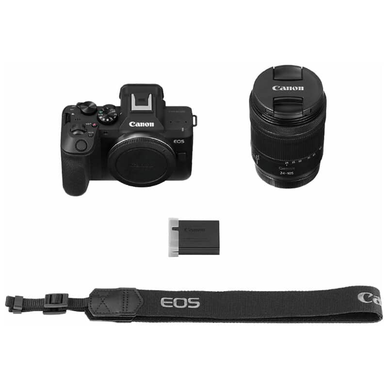 Canon EOS R8 Mark II RF24-105 IS STM レンズキット 新品｜フジヤカメラ
