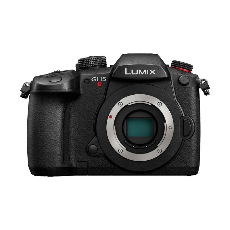 LUMIX GH5II レンズキット DC-GH5M2M