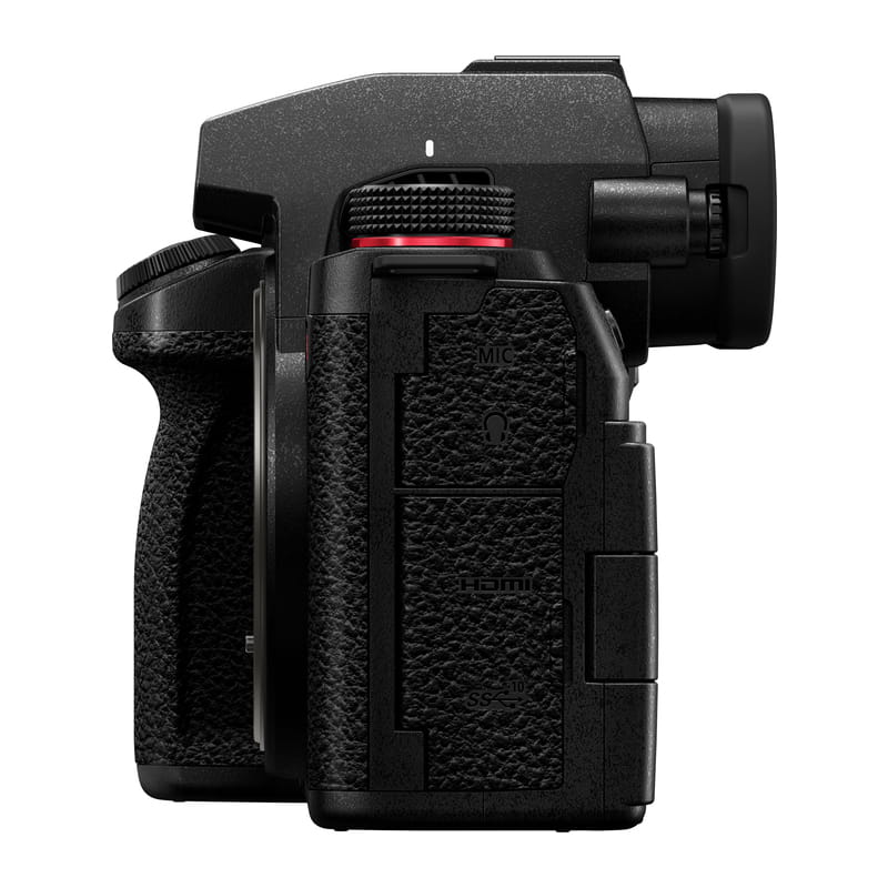 LUMIX S5II ダブルレンズキット DC-S5M2W