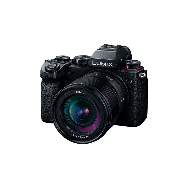 LUMIX S 18mm F1.8 S-S18