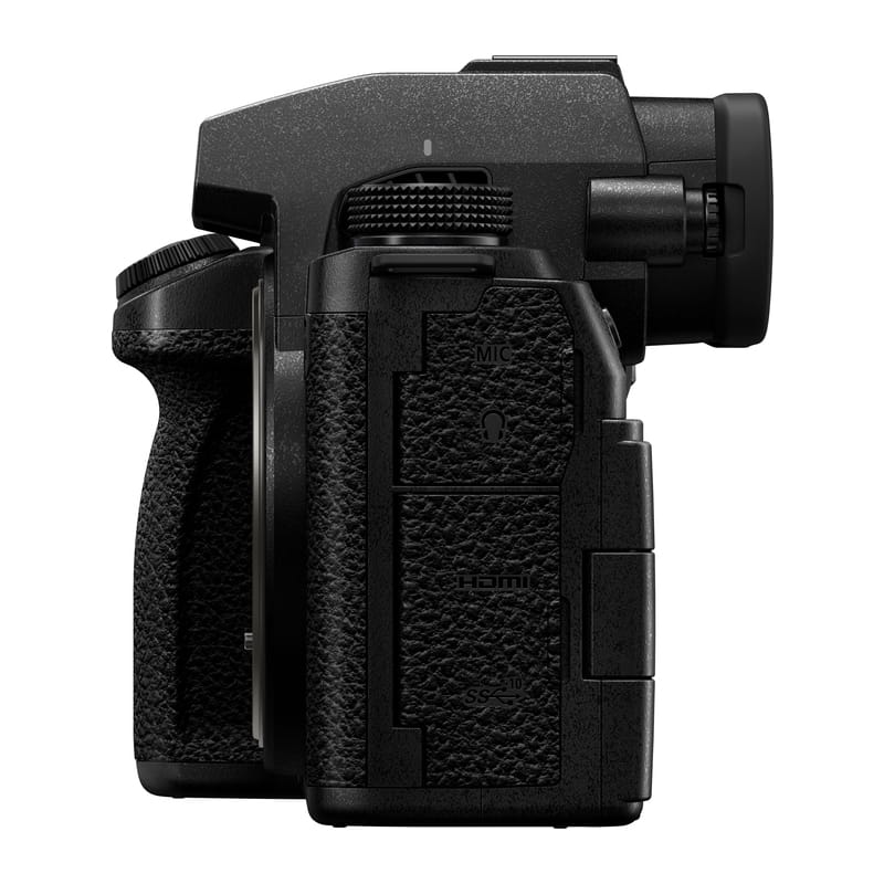 LUMIX S5IIX 標準ズームレンズキット DC-S5M2XK