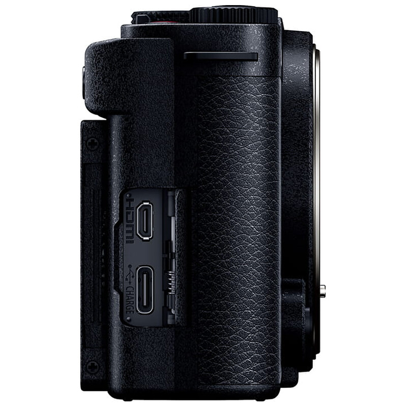 LUMIX S9 広角ズームレンズキット ジェットブラック DC-S9N-K