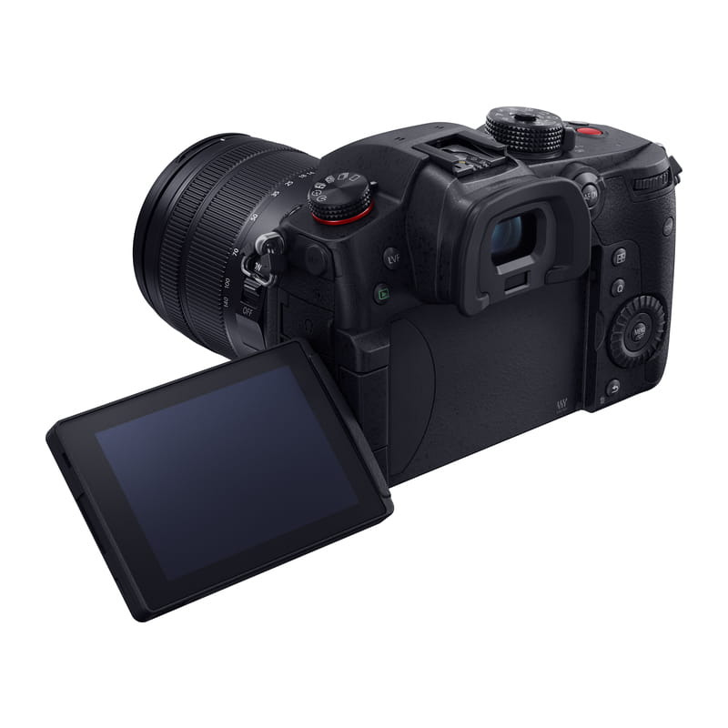 LUMIX GH5II 高倍率ズームレンズキット DC-GH5M2H