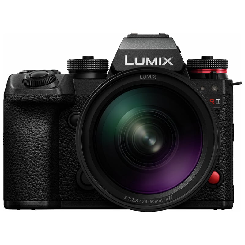 LUMIX S24-60mm F2.8 S-E2460（2025年6月19日発売予定）