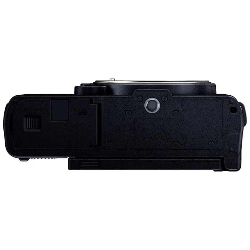 LUMIX S9 Wレンズキット ジェットブラック DC-S9W-K（2025年6月19日発売予定）