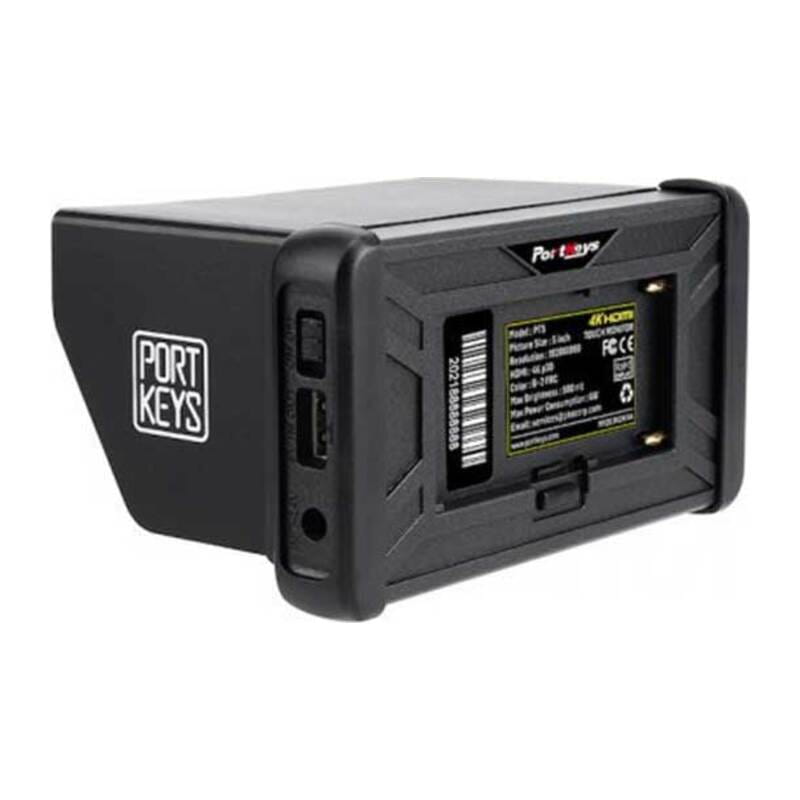 PortKeys PT5 II [5インチ オンカメラ用モニター]｜新品通販