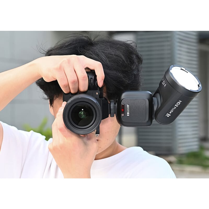 スピードライト HD-2PLUS(S)（2025年10月20日発売予定）