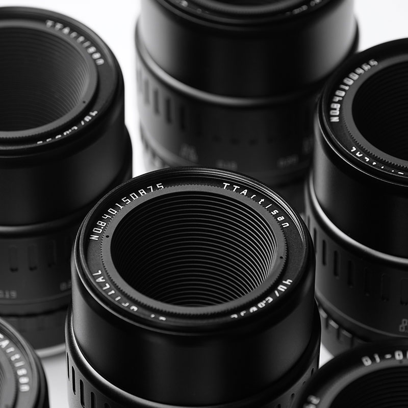 TTArtisan 40mm f/2.8 MACRO C ブラック キヤノンEF-Mマウント