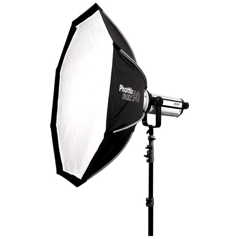 REX Quick-Folding Softbox 90cm