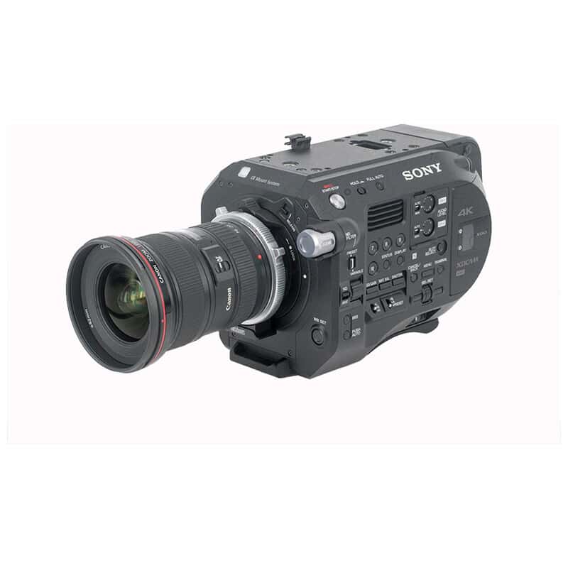 MB_SPEF-E-BT3 (レンズ側:Canon EF / ボディ側:Sony E) Speed Booster ULTRA 0.71x