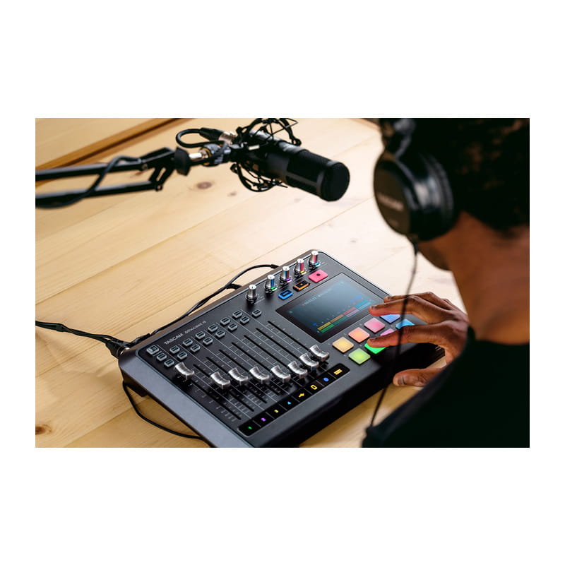 Mixcast4