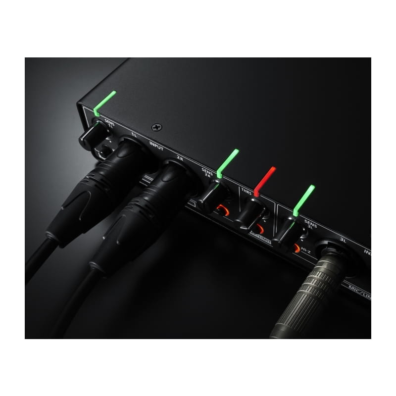 Rubix44 USB Audio Interface