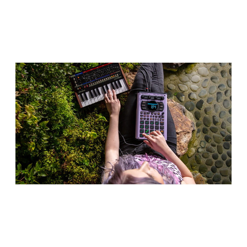 SP-404MkII Linear Wave Sampler