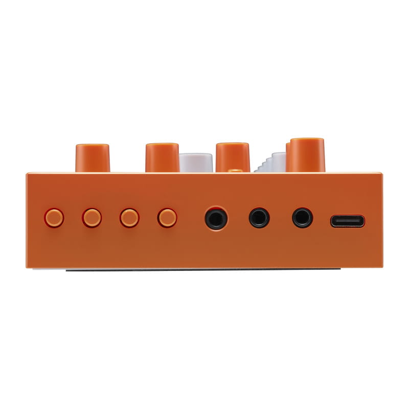 SEQTRAK ORANGE ミュージックプロダクションスタジオ