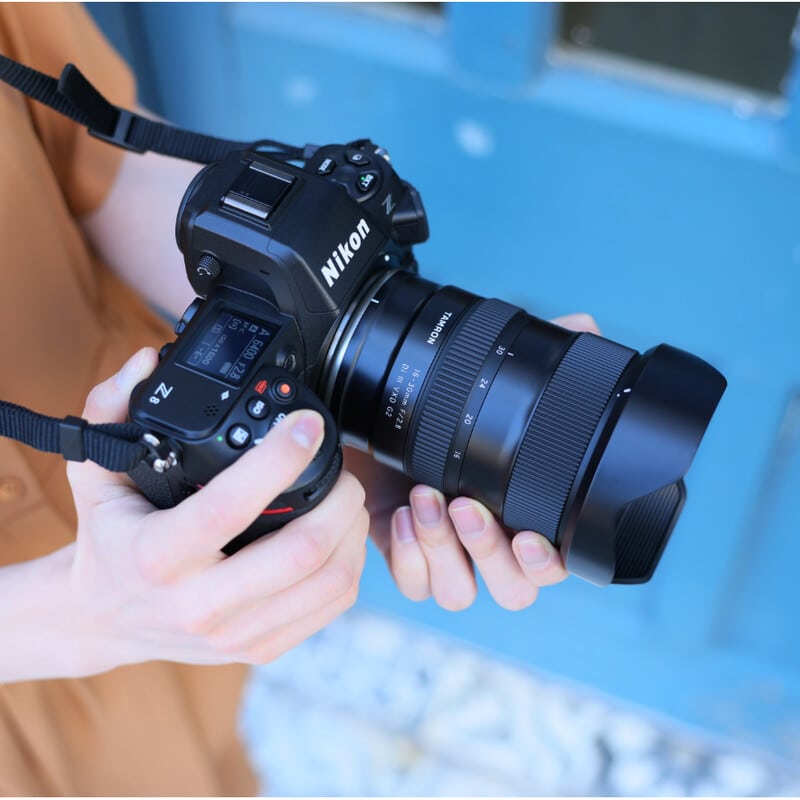 16-30mm F/2.8 Di III VXD G2 (Model A064Z) ニコン Z マウント用（2025年8月22日発売予定）