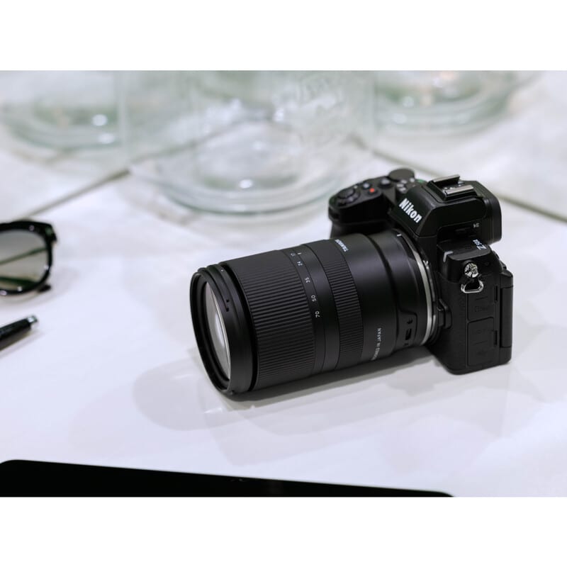 17-70mm F/2.8 Di III-A VC RXD (Model B070Z) ニコンZマウント(2026年7月2日発売予定)