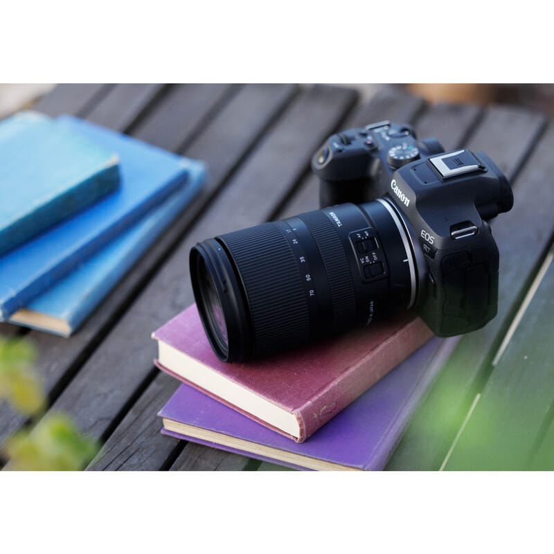 17-70mm F/2.8 Di III-A VC RXD (Model B070R) キヤノンRFマウント(2026年7月2日発売予定)