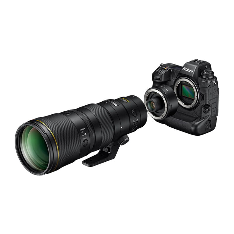 NIKKOR Z 600mm f/6.3 VR S