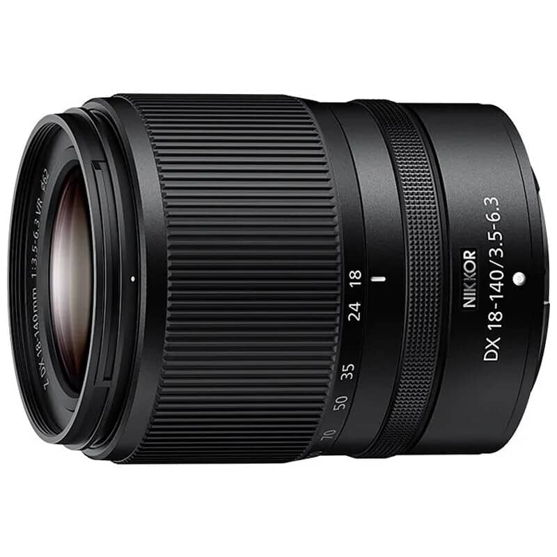 Z50II 18-140 VR レンズキット