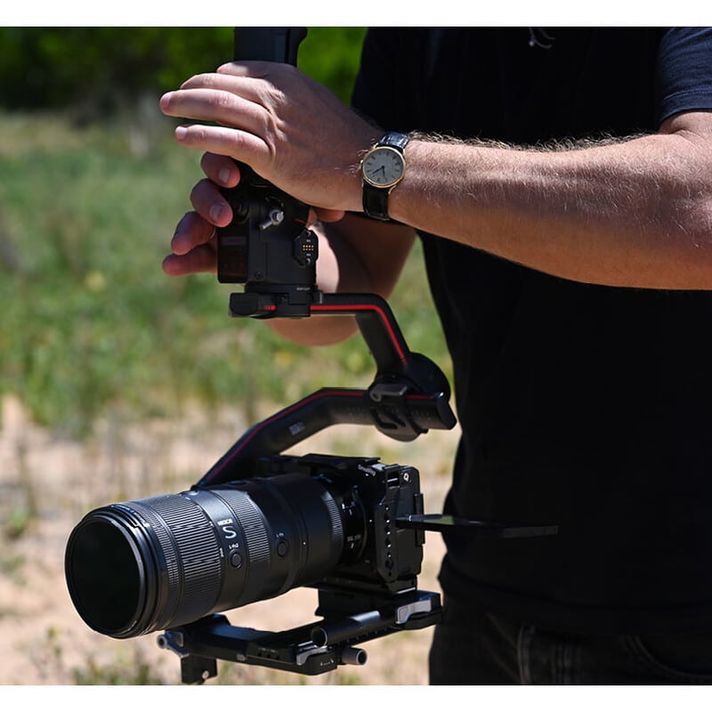 NIKKOR Z 70-200mm f/2.8 VR S II(2026年4月発売予定)