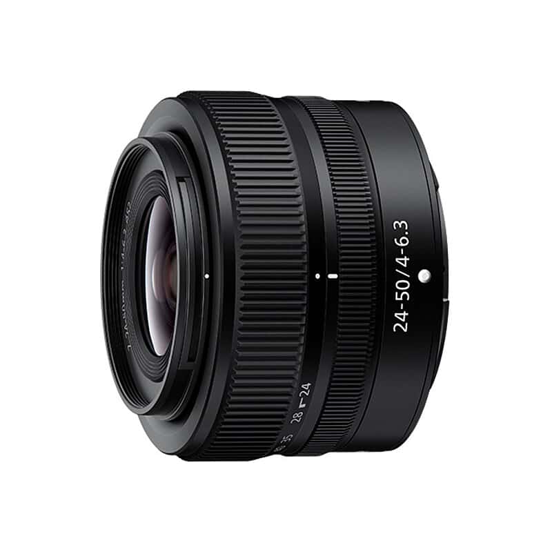 Z5II 24-50 レンズキット