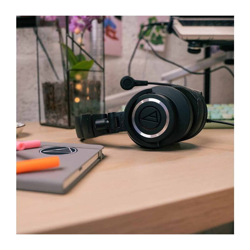 ATH-M50xSTS-USB ストリーミングヘッドセット