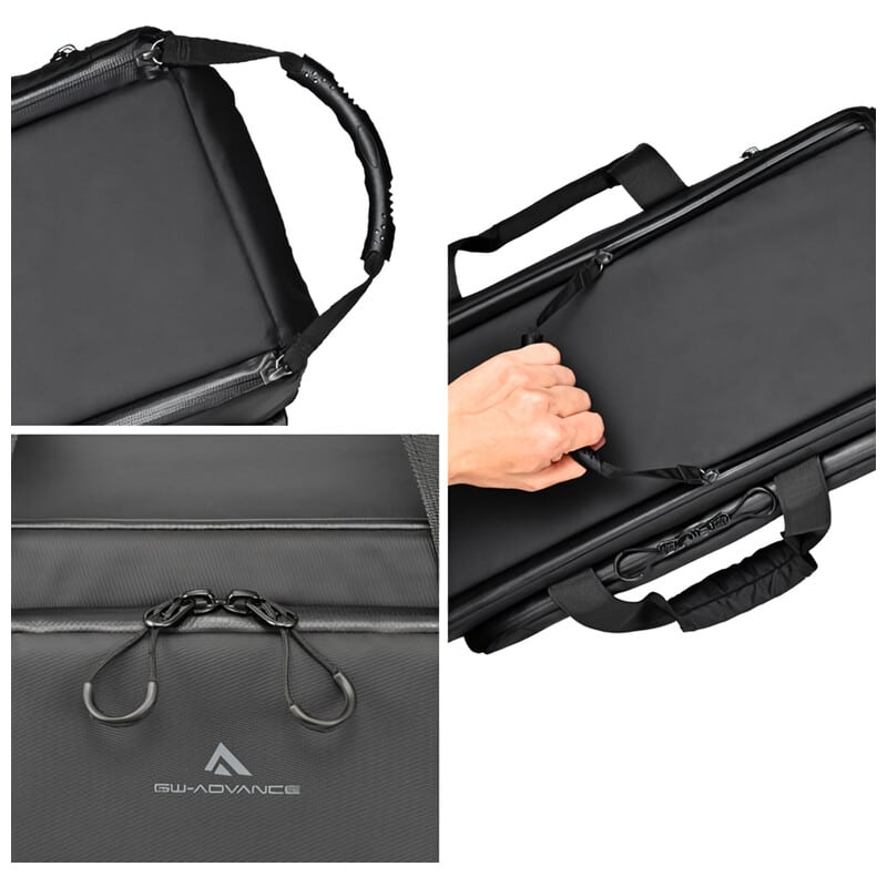 GW-ADVANCE タンク カムショルダーバッグ 27 カメラバッグ SGWATK-CSB27（2025年9月12日発売予定）
