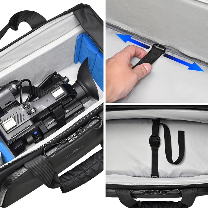 GW-ADVANCE タンク カムショルダーバッグ 16 カメラバッグ SGWATK-CSB16（2025年9月12日発売予定）