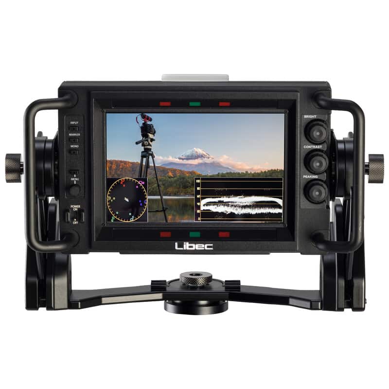 スタジオカメラ用 フルHD 7インチビューファインダー SVF-7Pro