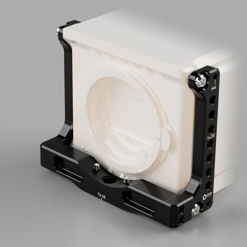 Adapta RF/EF (Included:Removable support foot) ADP-RFEF-M