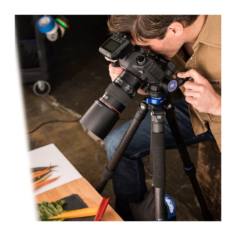 3ウェイ ギア雲台 GD3WH