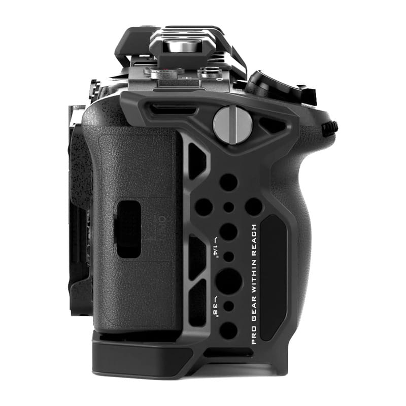 Full Camera Cage for Sony FX3/FX30 V2 - Black TA-T16-FCC-B