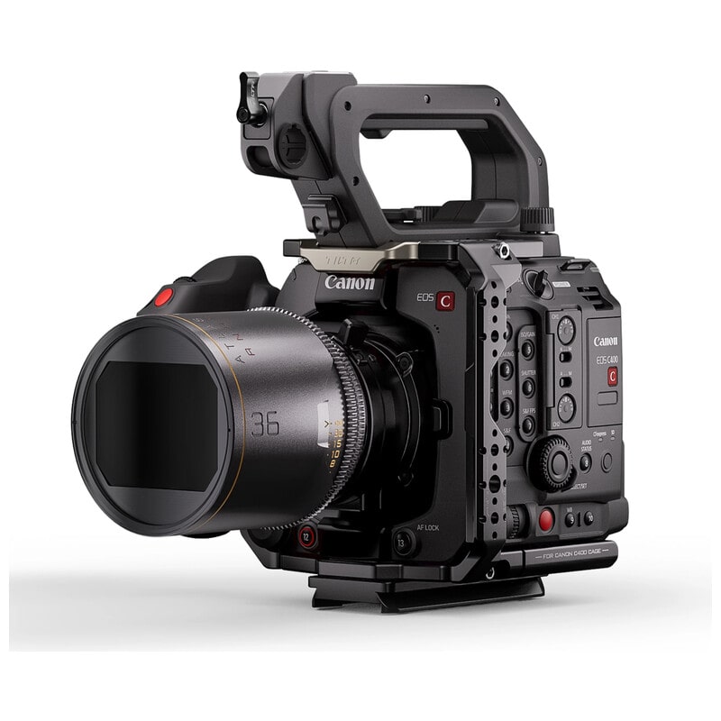 Camera Cage for Canon C400 Base Kit ES-T22-A