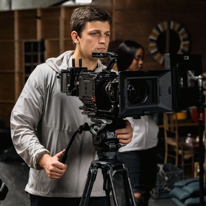 Full Camera Cage for Blackmagic PYXIS 6K ES-T21-FCC